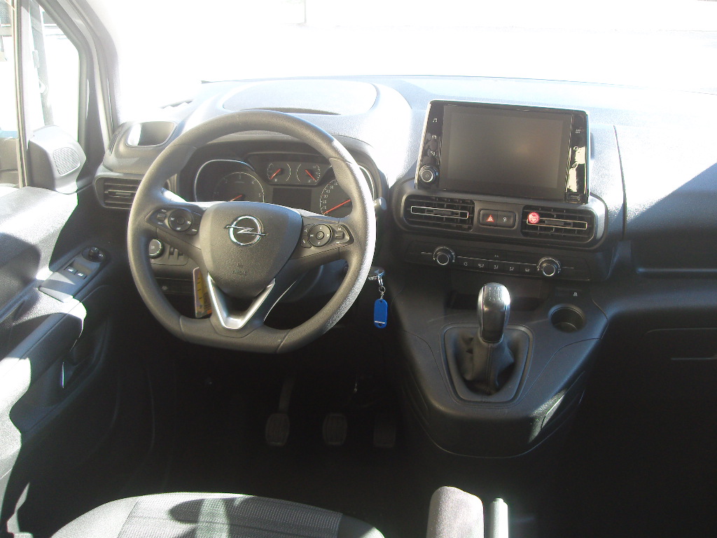 OPEL COMBO 1.5 CDTI N1 AUTOCARRO 35000KM